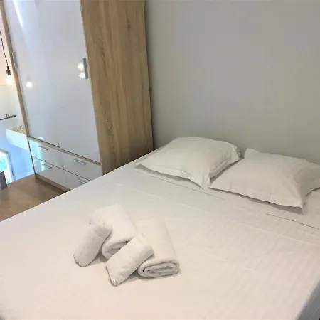 Duplex Balcon Centre 502 Lejlighed