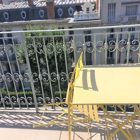 Duplex Balcon Centre 502 Apartment Nice