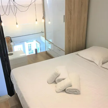 Apartment Duplex Balcon Centre 502