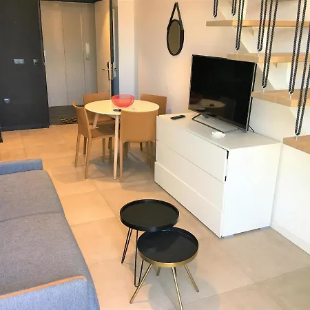 Duplex Balcon Centre 502 Apartment