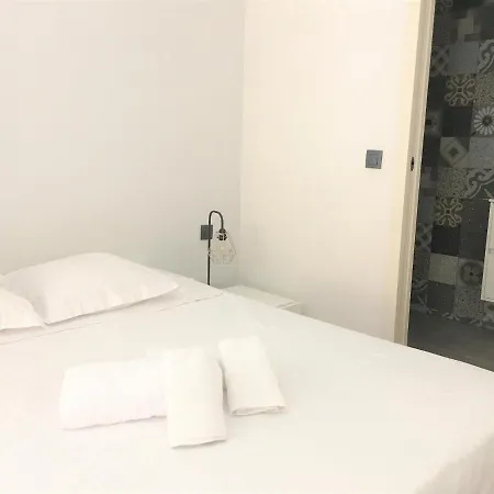 Duplex Balcon Centre 502 * Nicea